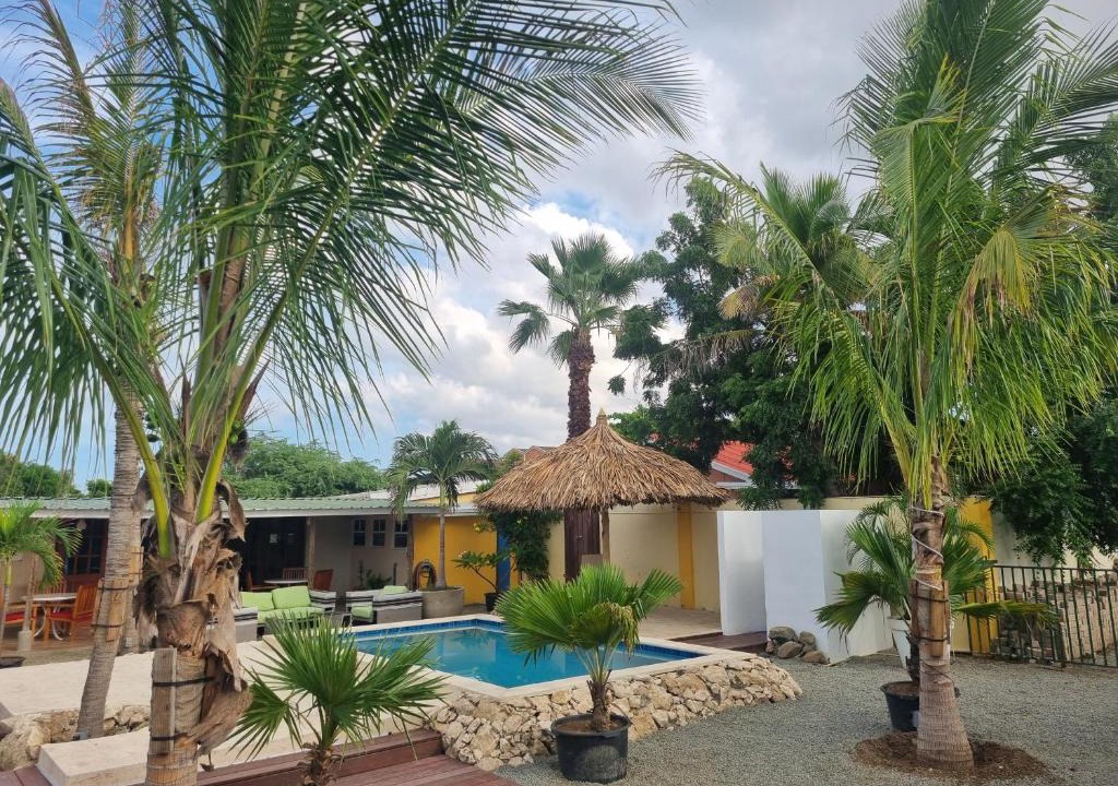 Bakval Apartment | Aruba SeaScape Apartments