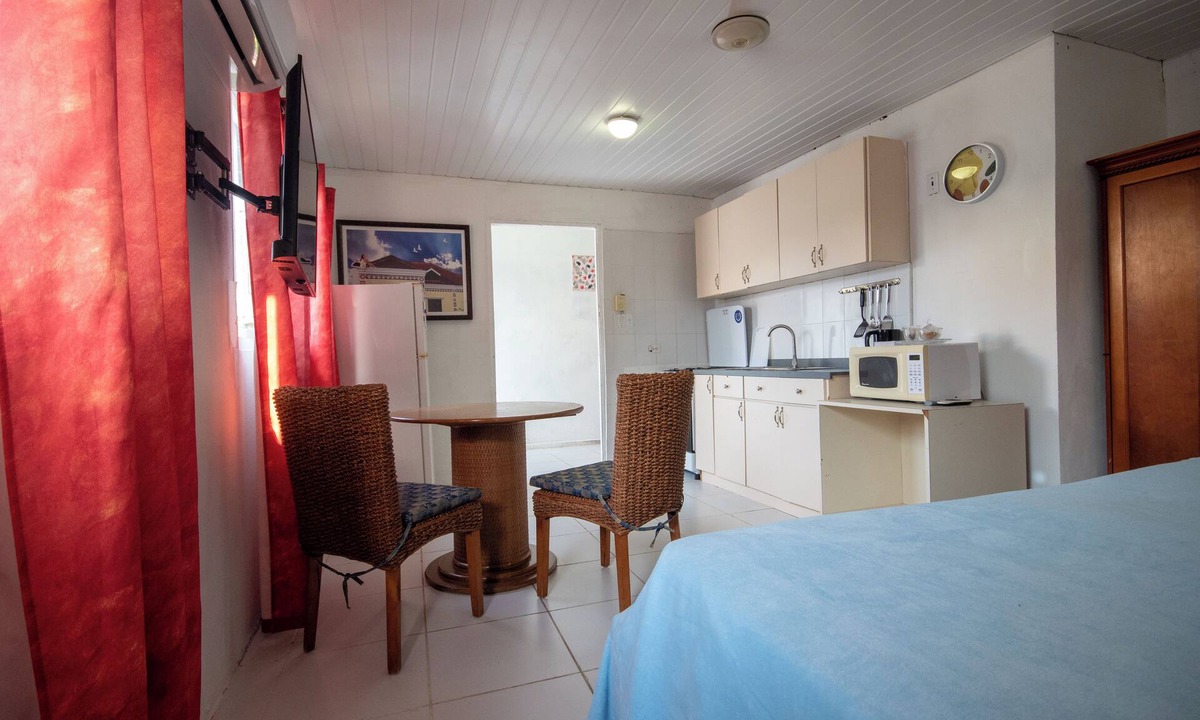 Lago Heights Apartment | Aruba Sunrise Apartment & Home Rental Studio