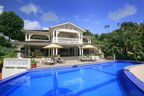 Marigot Bay Villa | Ashiana Villa Full House rate