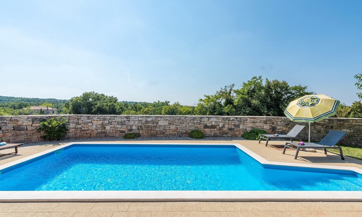 Jakovici Villa | Authentic Istrian stone Villa Didova in the Heart of Istria