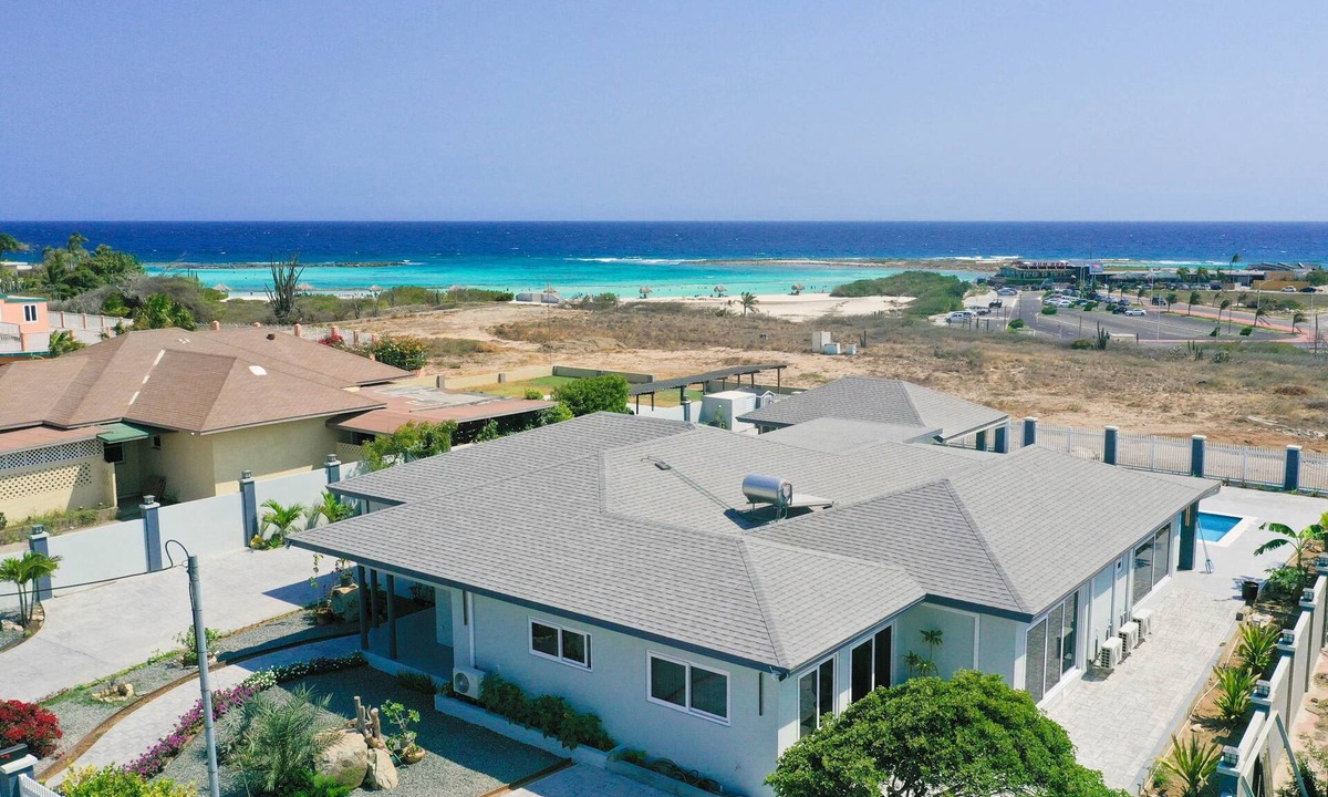 Sero Colorado House | Baby Beach Oasis · Private Saltwater Pool · Closest Villa to Beach · Sleeps 8