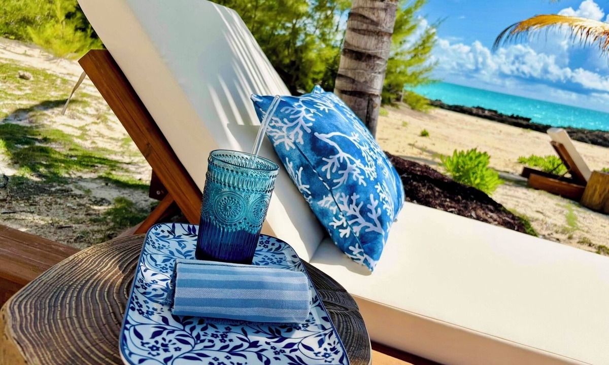 Current Villa | Barefoot Luxury & Private Beach Triton Beach House