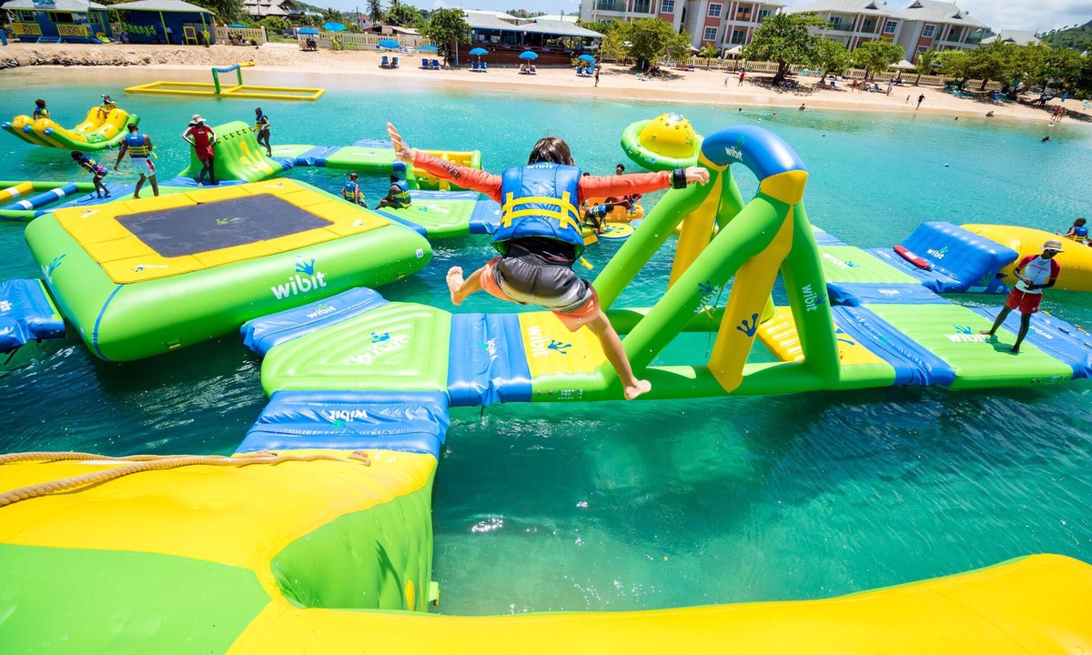 Rodney Bay Hotel | Bay Gardens Hotel