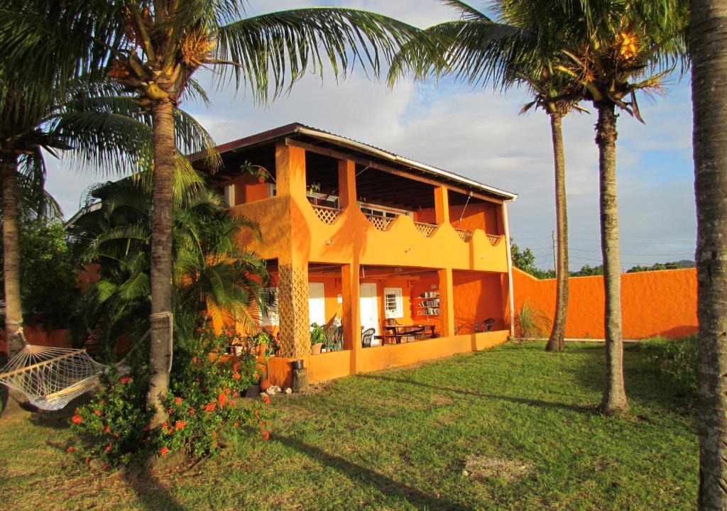 Bois d'Orange House | Bay Guesthouse