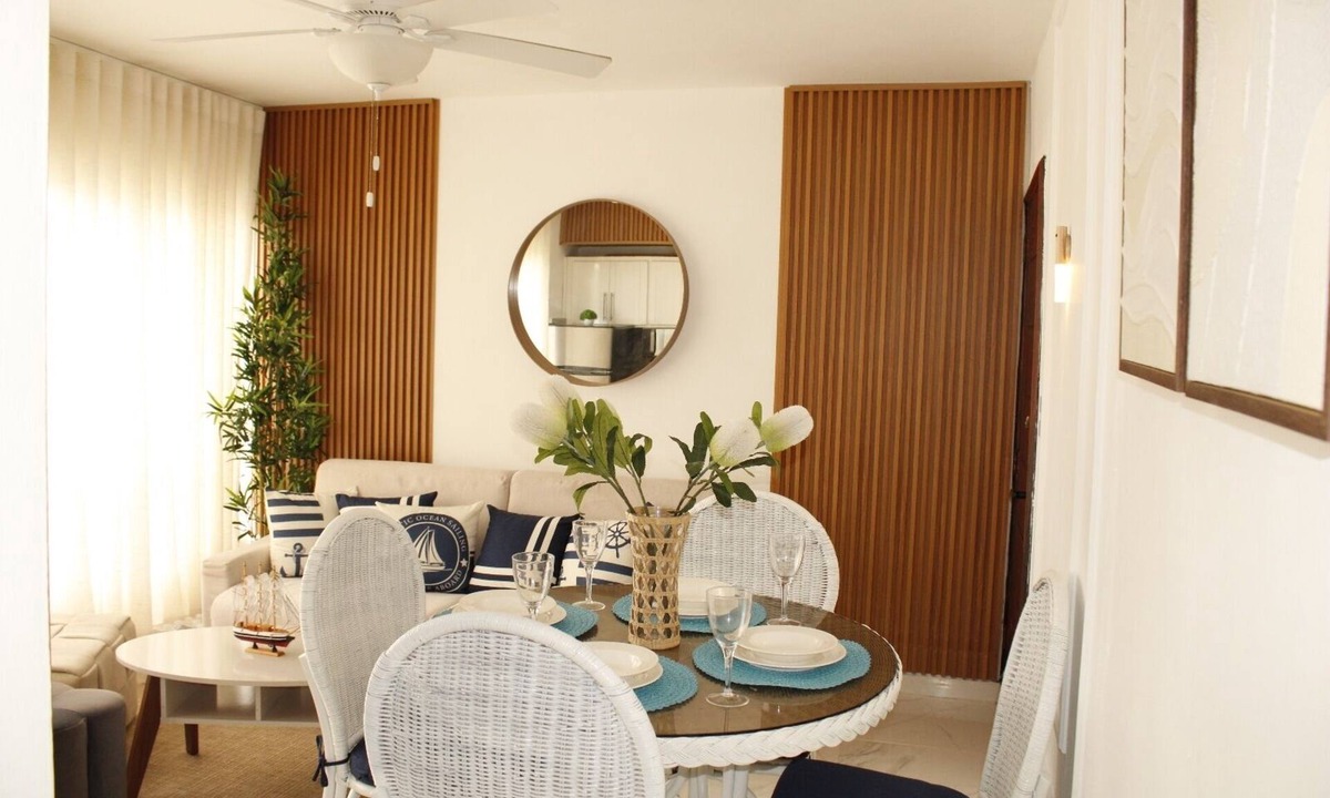 Juan Dolio - El Pueblo Apartment | Beachfront apartment for unforgettable moments with the family