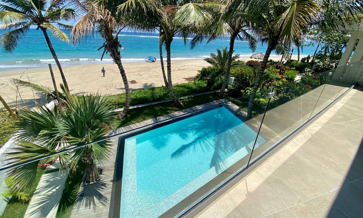 Cabarete Villa | Beachfront Villa at Kite Beach Cabarete – Private Pool & Direct Ocean Access