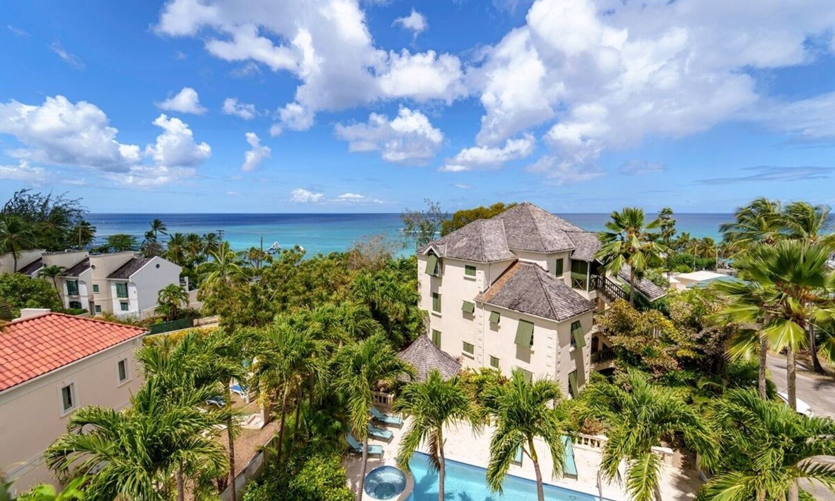 Mullins Apartment | Beacon Hill 305 - The Penthouse by Blue Sky Luxury