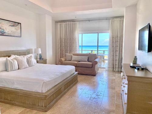 Cap Cana Marina Apartment | Beautiful Beachfront Penthouse At Cap Cana