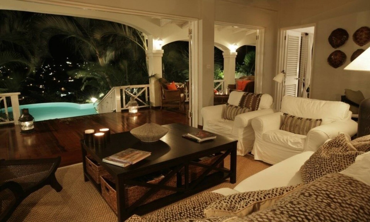 Gros Islet Villa | Beautiful Caribbean Style 2-bed Family Villa - Villa Kessi 2 Bedroom Villa by RedAwning