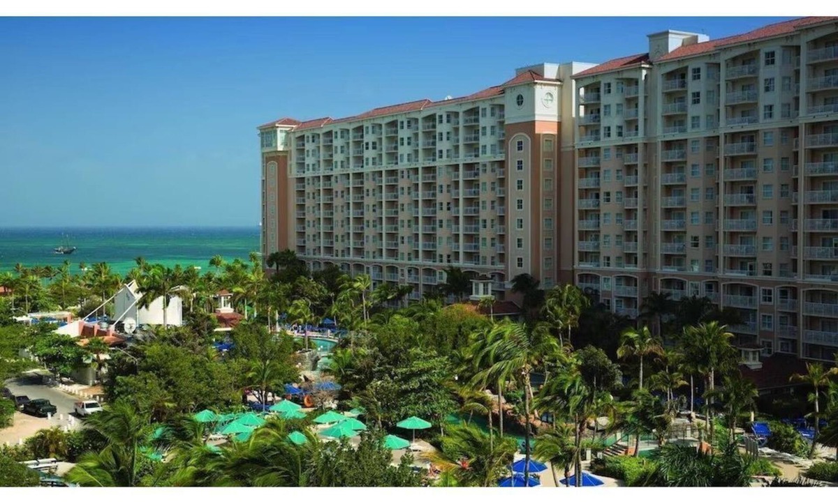 Opal Resort | Beautiful Resort on the Beautiful Beach in Beautiful Aruba