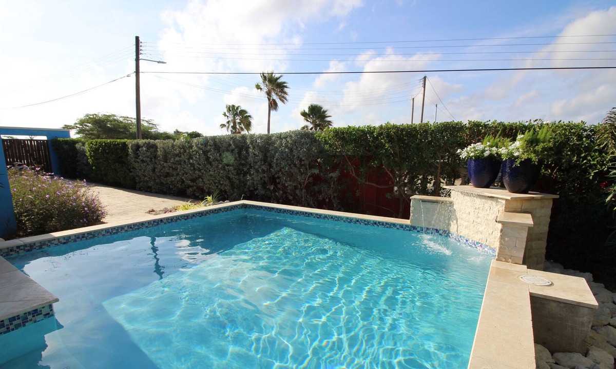 Calbas Plaza Residences Villa | Beautifully Renovated Cunucu Villa with New Private Pool
