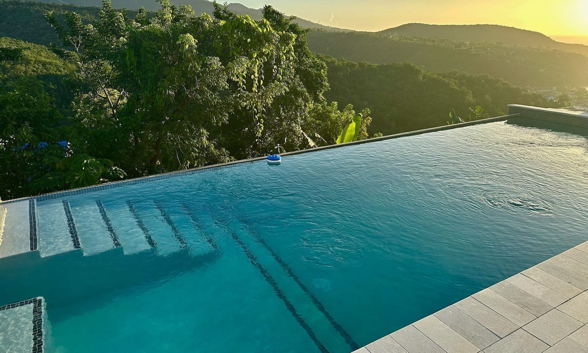 Anse La Raye Villa | Belle La Maye - Entire Villa
