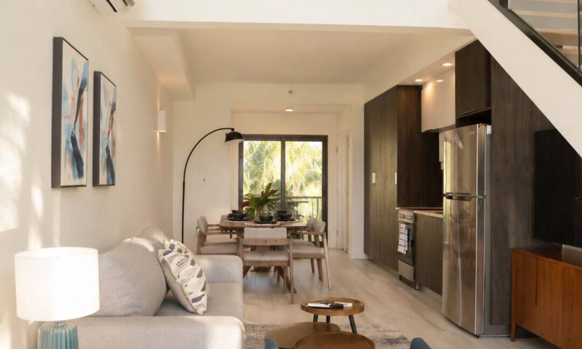 Oracabessa Villa | Bessa Beachfront Ocean Suite | 2BR | Oracabessa ➠ U78