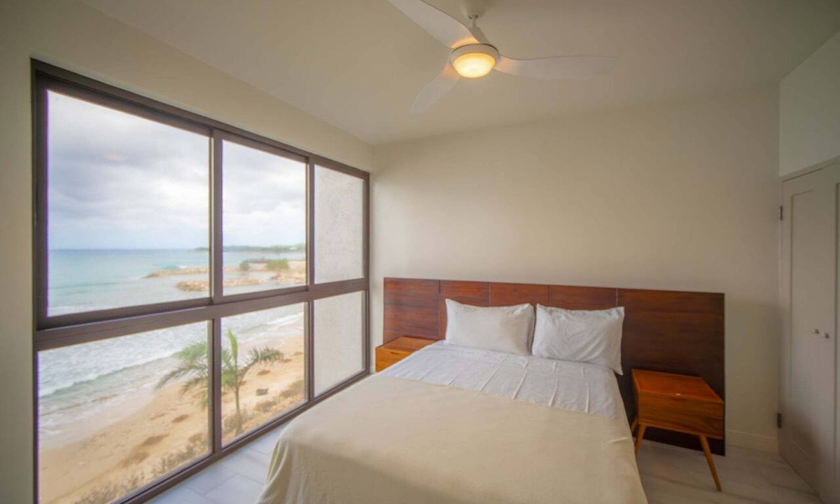 Oracabessa Condo | Bessa Ocean Suite Loft | 3BR + Private Roof Terrace ➠ U82