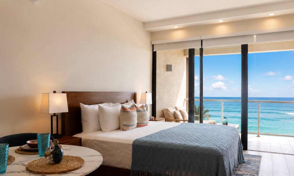 Oracabessa Condo | Bessa Ocean View Studio | Beach Access ➠ U77