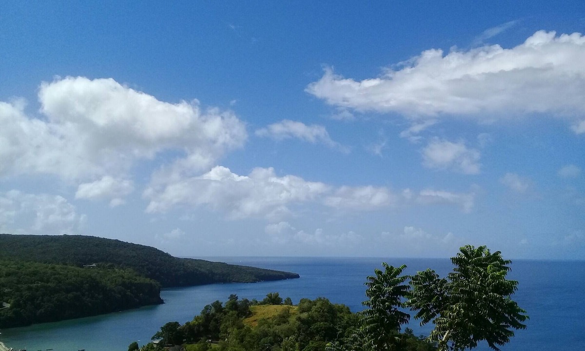 Anse La Raye Apartment | Best View Apartments- 270 Degrees Ocean View- Walk to the Beach