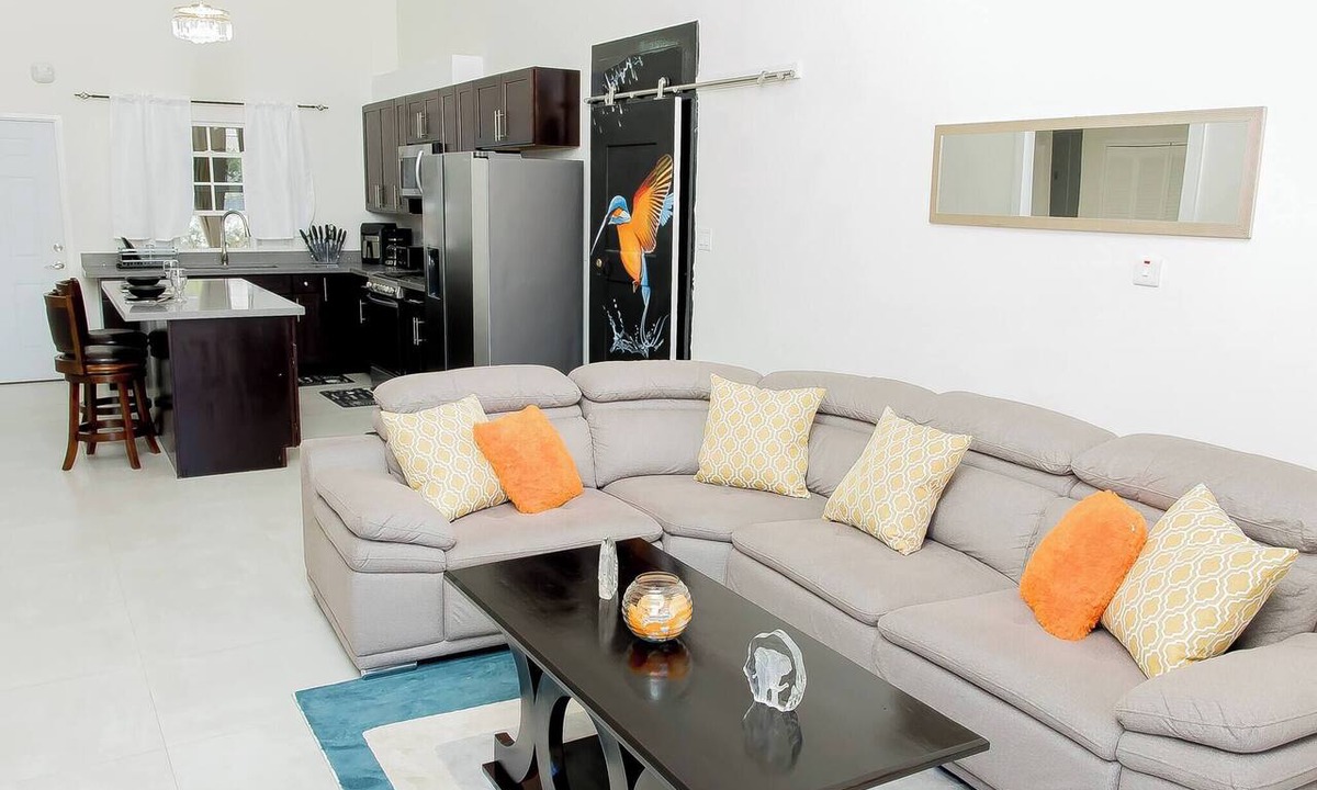 Epworth House | Beyond Escape-Solar-Powered-3BDRM-Near Ocho Rios