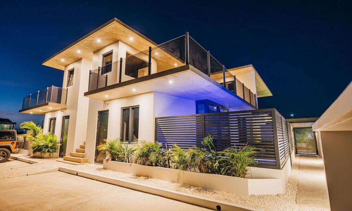 Cunucu Abao Apartment | Biba Lekker Private Pool !Minutes to Eagle Beach!