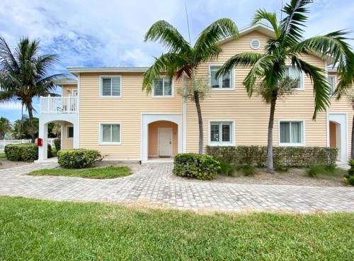 Alice Town House | Bimini Bay Resort & Marina Parrot-dice!