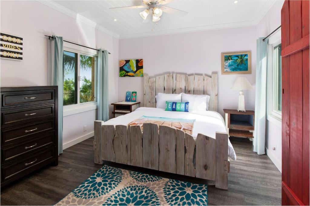 Governor's Harbour House | Blue Dream by Eleuthera Vacation Rentals