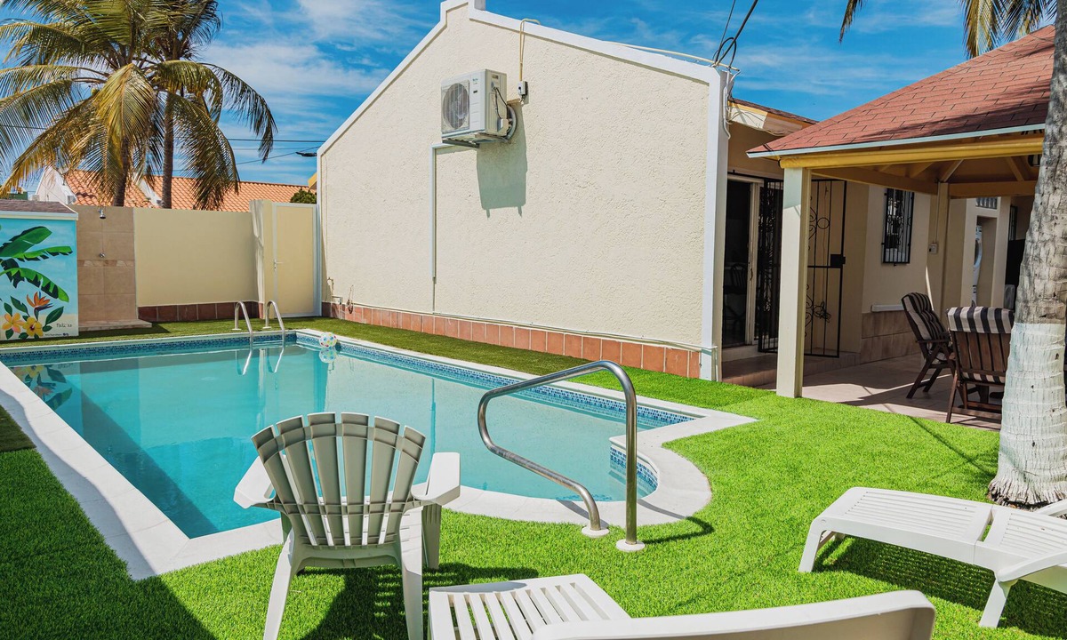 Sabana Basora House | Blue Sky Residence Aruba