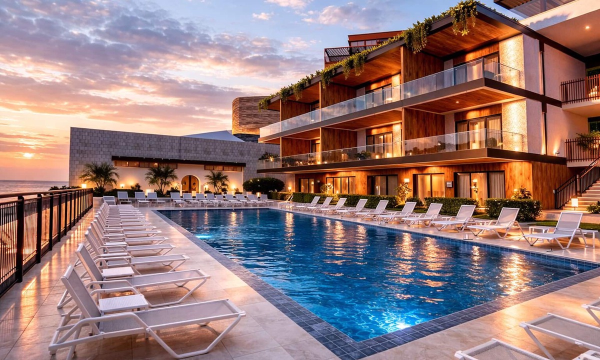 Bois d'Orange Apartment | Bluezone Club Residences by A'ila Resorts