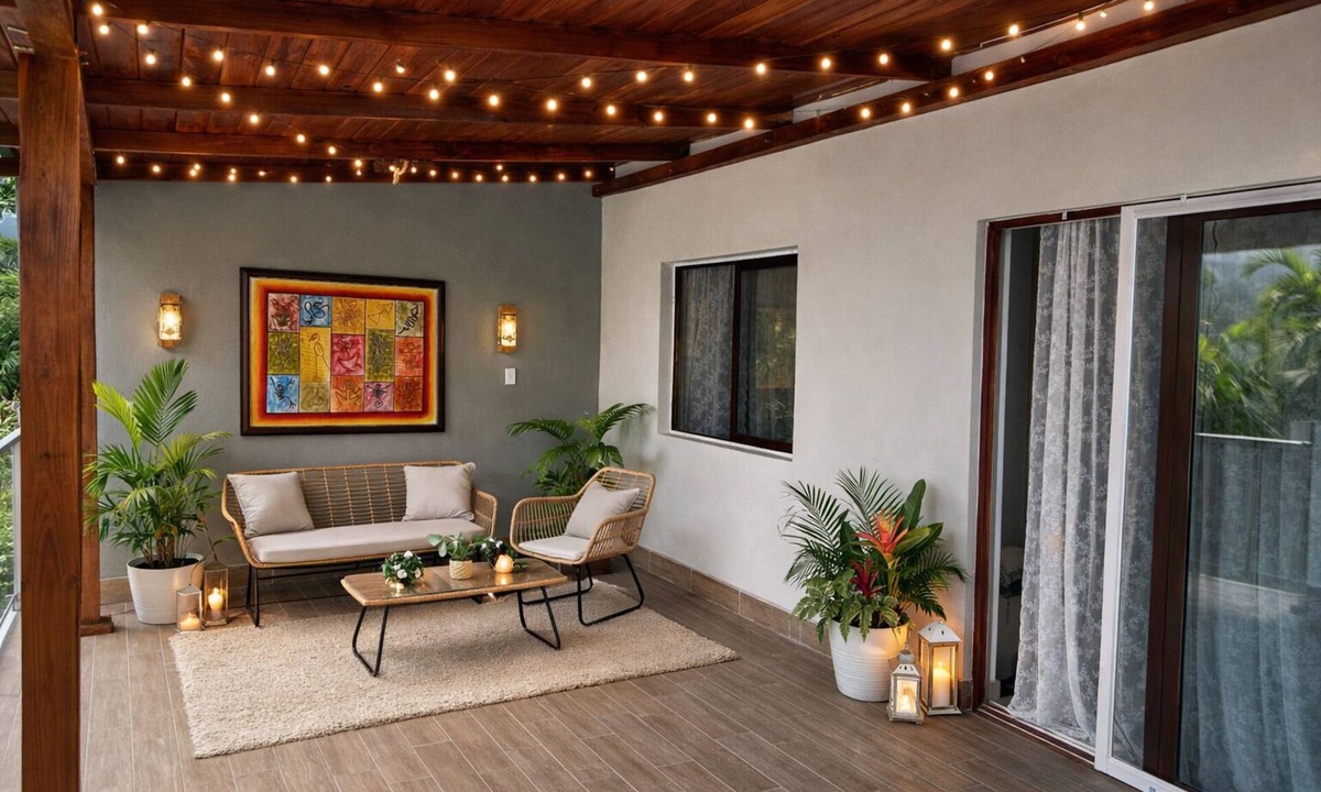Caribbean Islands Apartment | Boca Chica Apt w/Pool, Balcony &2min Beach Walk!