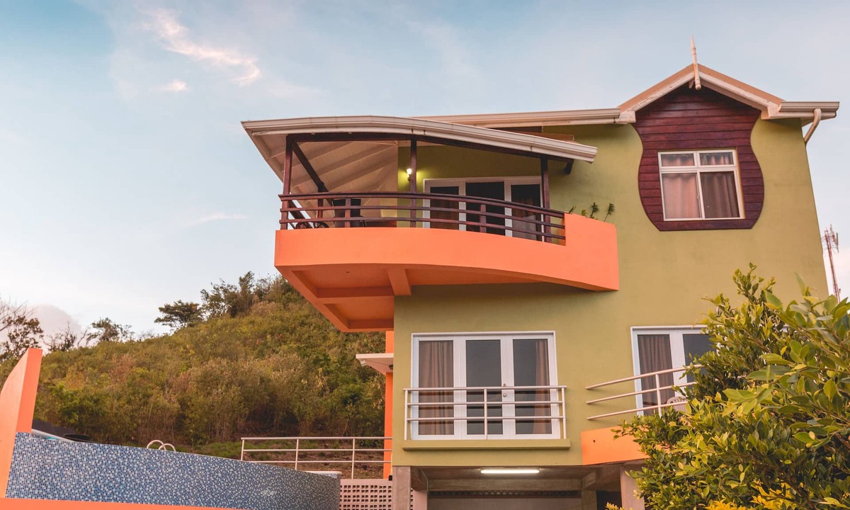 Canaries Villa | Bocean Villa - Luxury Hilltop Retreat