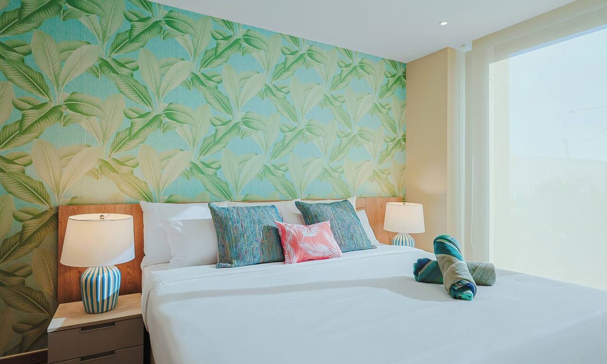 Koyari Condo | Bonsai 2BR Retreat-Oasis 106