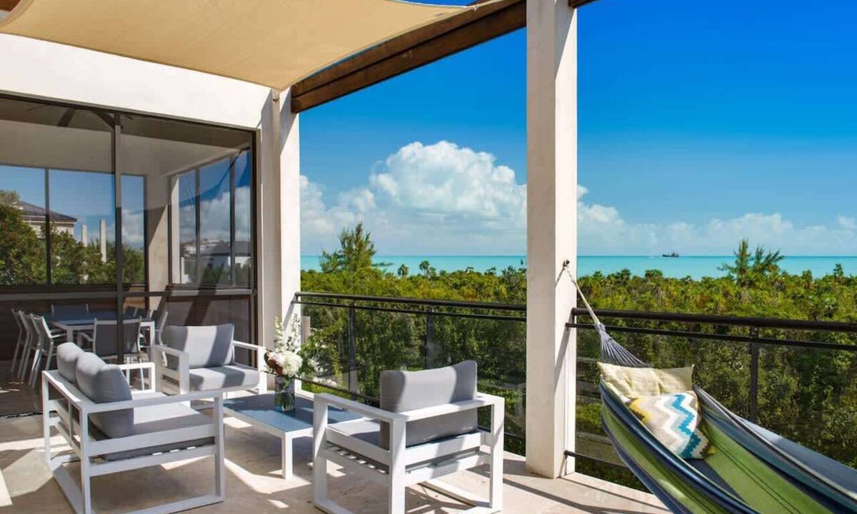Long Bay Villa | Bora Villa 4 Br