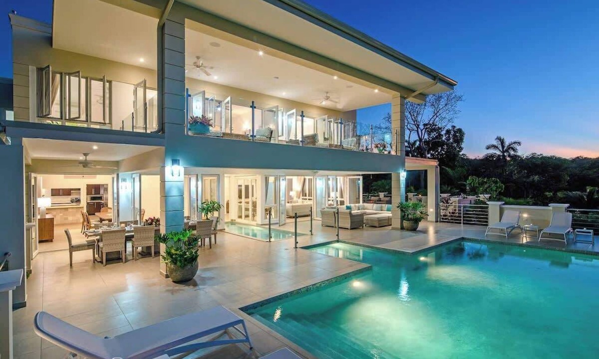 Montego Bay Villa | BougainVilla