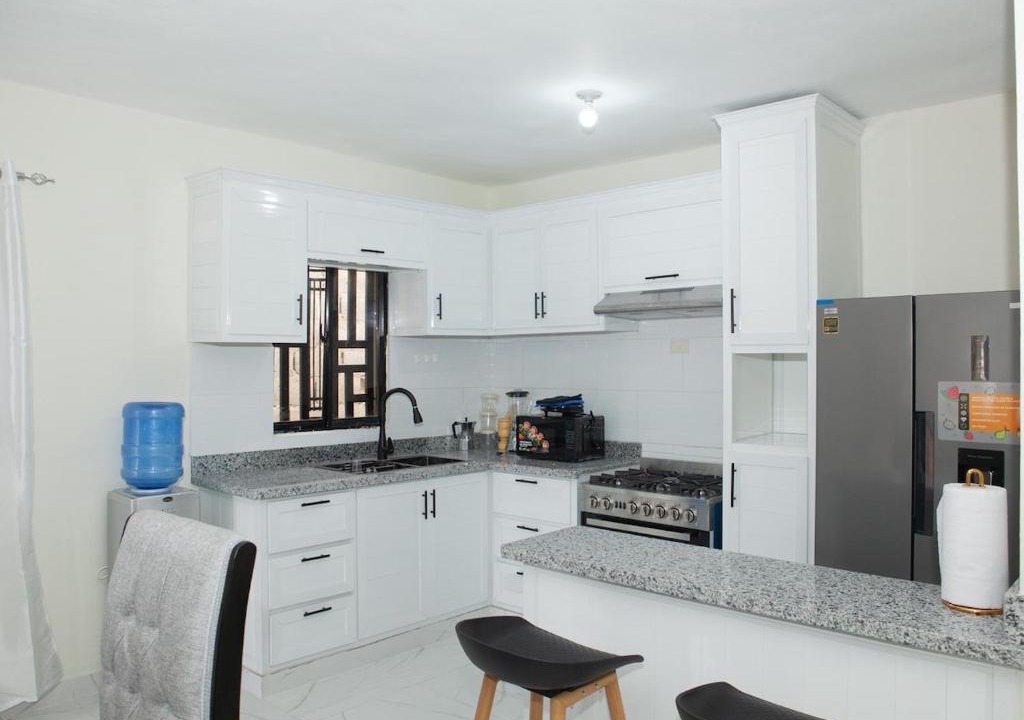 Bani Apartment | Brand New 2nd-Floor Apartment, Downtown Bani