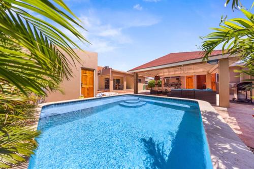 Washington Villa | Bubali Breeze Stunning Private Villa with pool