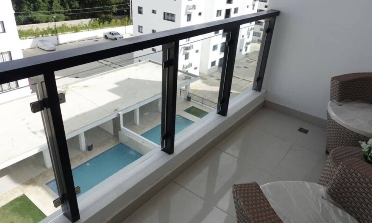 Santiago Province Apartment | Céntrico y moderno apartamento en santiago