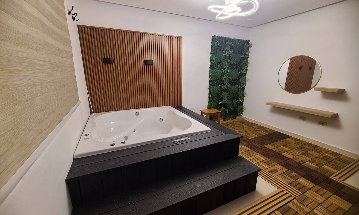 Santiago Province Apartment | Céntrico con Jacuzzi privado