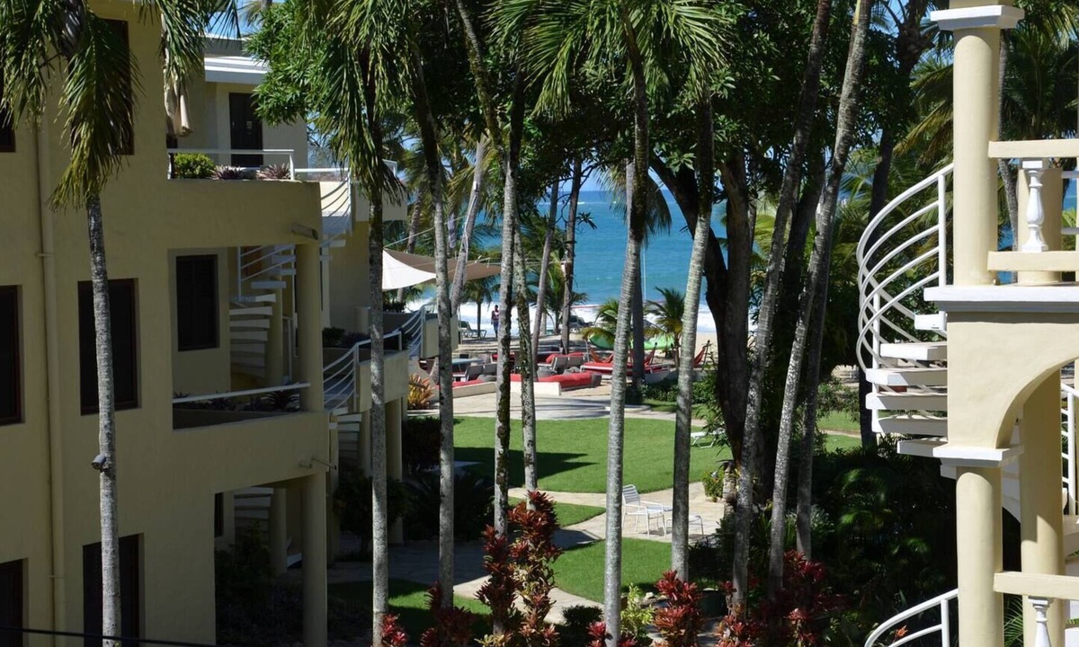 Cabarete Apartment | Cabarete Center, 1BR Apartment with Sea View