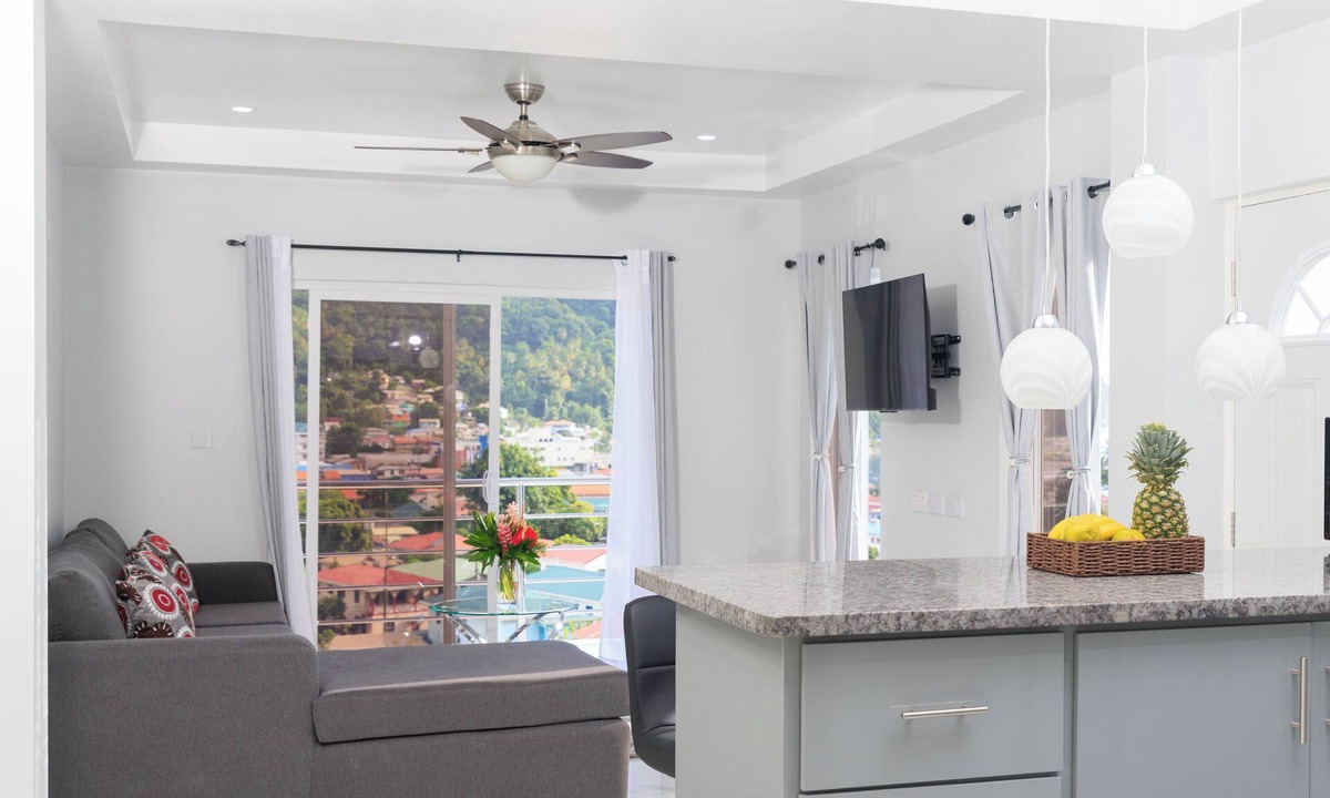 Soufriere Villa | Caldera Villas Where Nature Meets Comfort