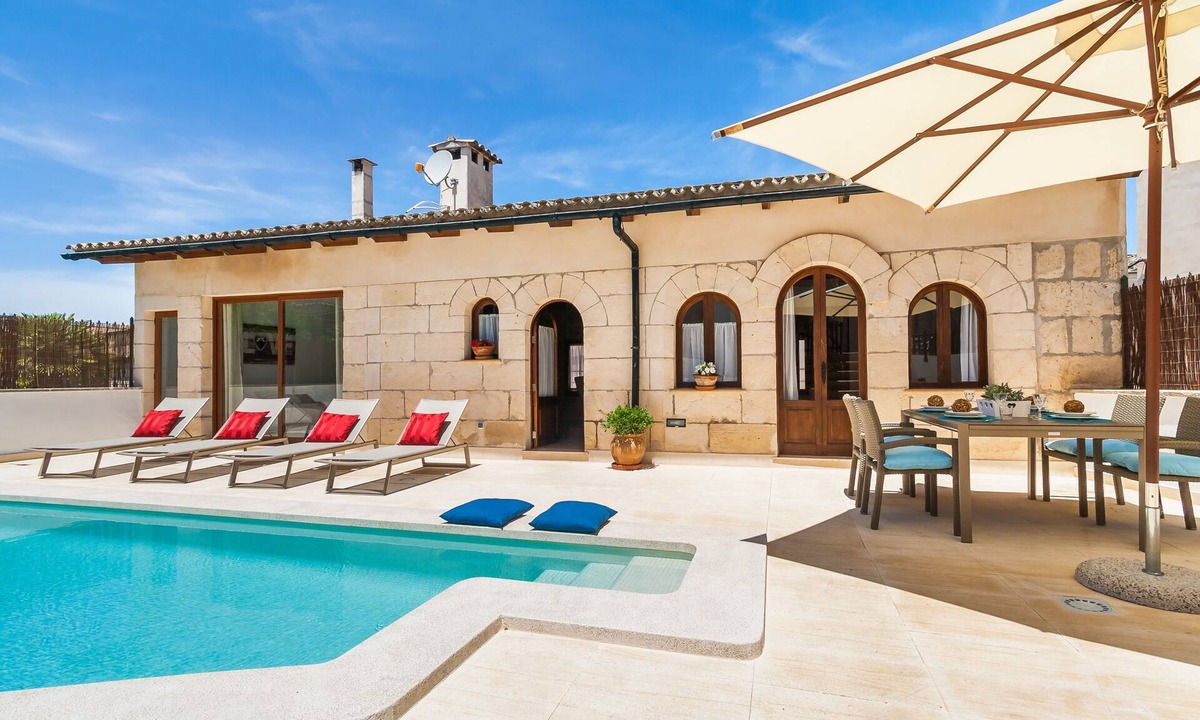 Sineu House | Can Xisco