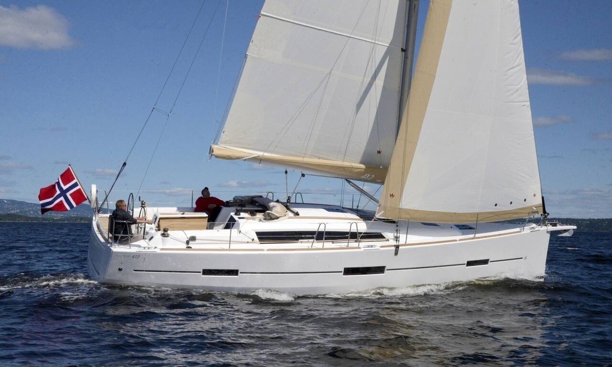 Jolly Harbour Boat Rental | Caribbean Bliss: Sun-Soaked Sailing Adventure from Antigua y Barbuda to Santa María, Puerto Alegre