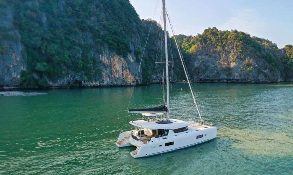 St. George's Boat Rental | Caribbean Bliss: Sun-soaked Sailing Adventure from Granada, San Jorge
