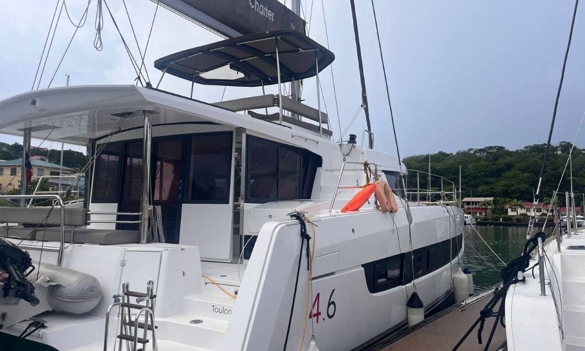 St. George's Boat Rental | Caribbean Bliss: Sun-soaked Sailing Adventure from Granada, San Jorge