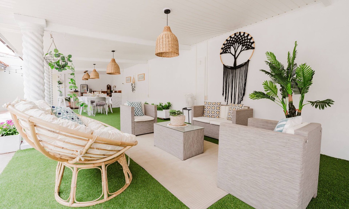 Sabana Basora House | Caribbean Corner Home "Tropical"