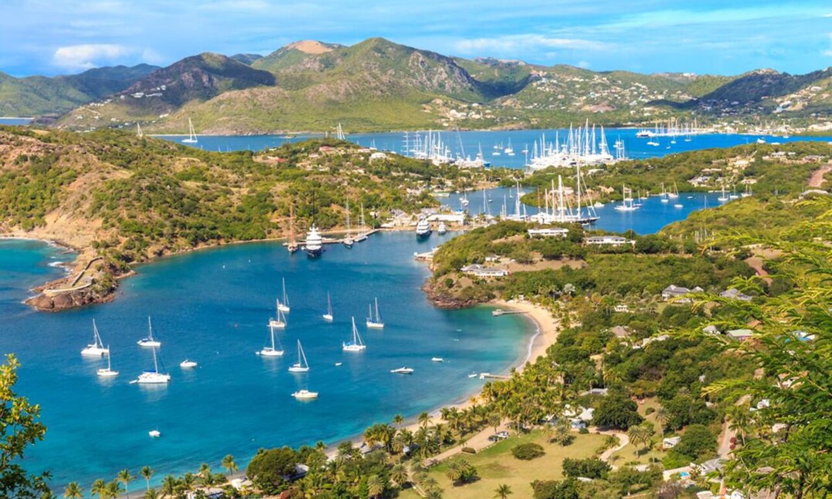 English Harbour Boat Rental | Caribbean Dream: Sun-Soaked Sailing Adventure from Antigua and Barbuda