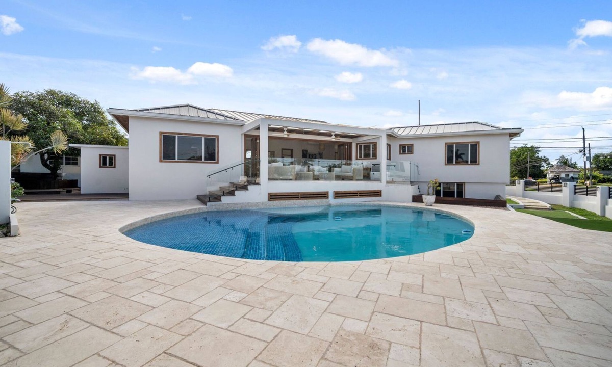 Duncans Villa | Caribbean Dream - Brand New 4 Bedroom Private Villa