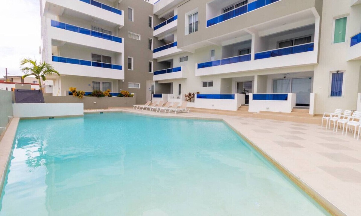 Los Melones Apartment | Caribbean Getaway 2BR at Caribbean Rose Bayahibe