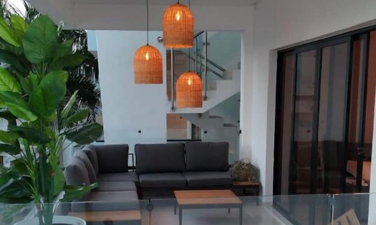 Los Melones Apartment | Caribbean Terrace