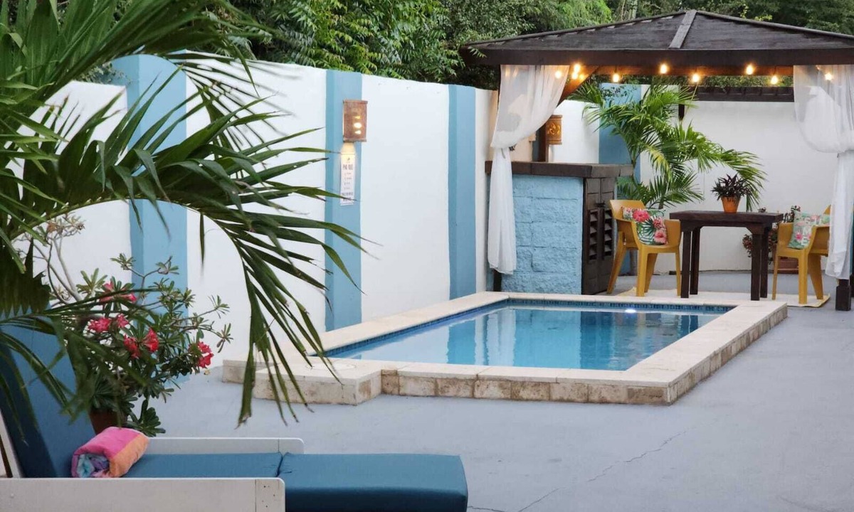 Kudawecha Villa | Cas Elysee in Noord: Your Private Pool Oasis-Minutes to Palm & Eagle Beach!