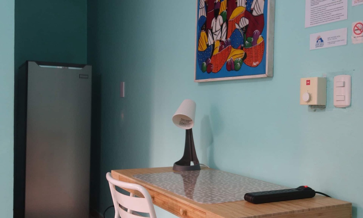 Ensanche Miramar Apartment | Casa Azul Apartment