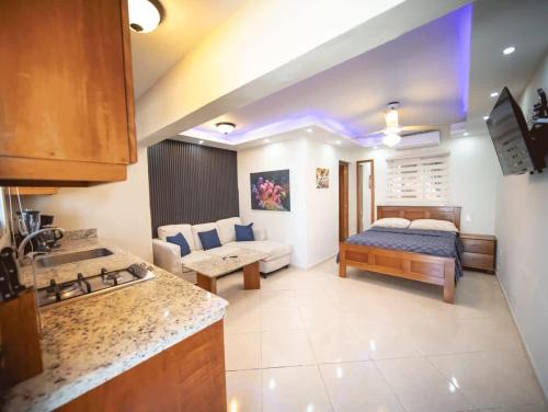 Villas Ana Maria Apartment | Casa de Compai Studio 2 Walk to Beach & Fun