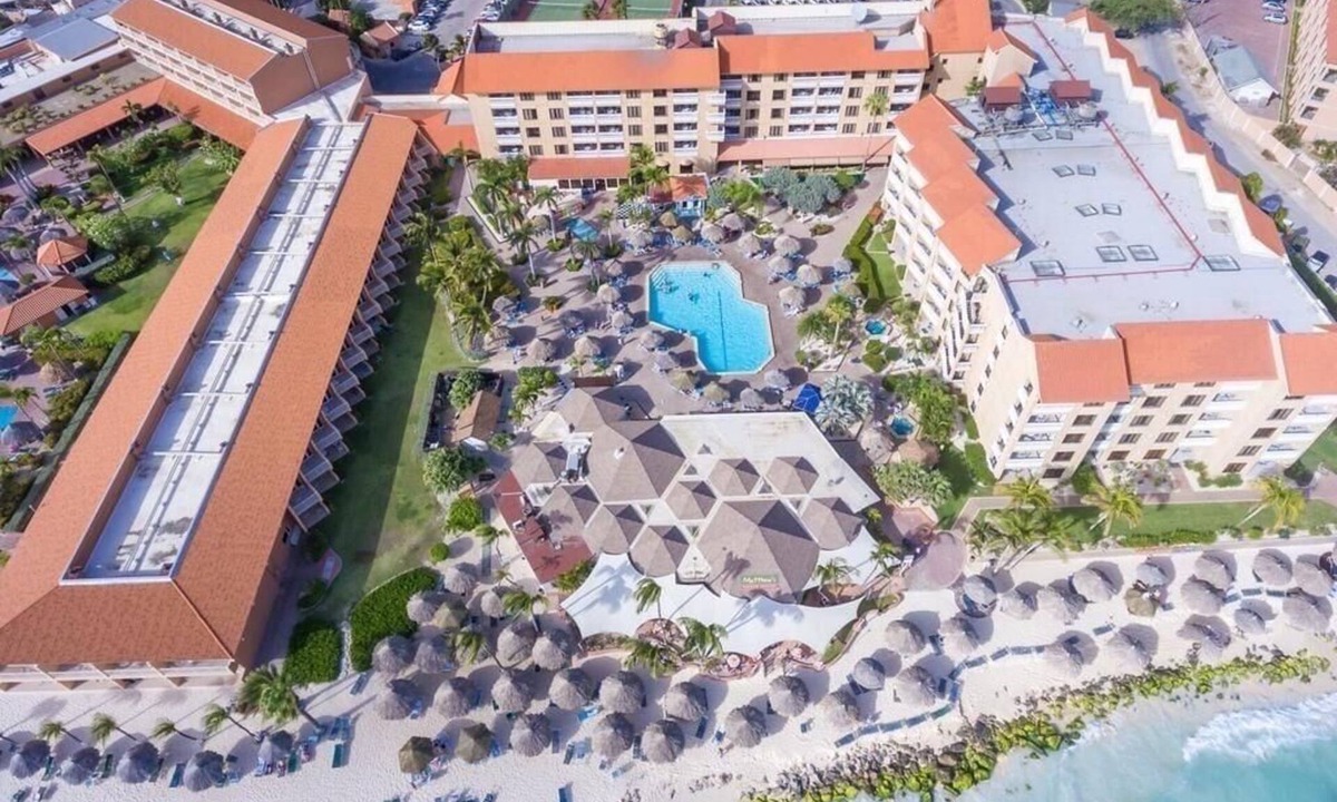 Oranjestad-West Resort | Casa Del Mar Presidential Suite, Oceanfront Property, Sleeps 6